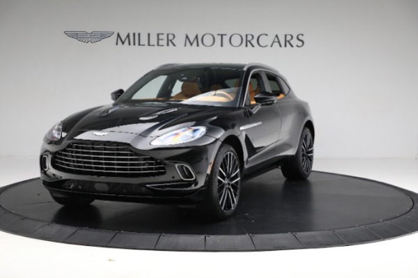 Used 2024 Aston Martin DBX for sale $189,900 at Maserati of Greenwich in Greenwich CT 06830 12