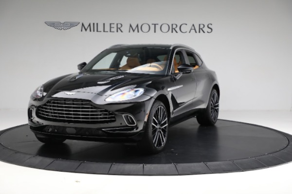 Used 2024 Aston Martin DBX for sale Sold at Maserati of Greenwich in Greenwich CT 06830 12