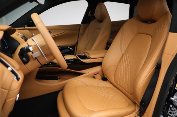 Used 2024 Aston Martin DBX for sale $189,900 at Maserati of Greenwich in Greenwich CT 06830 15