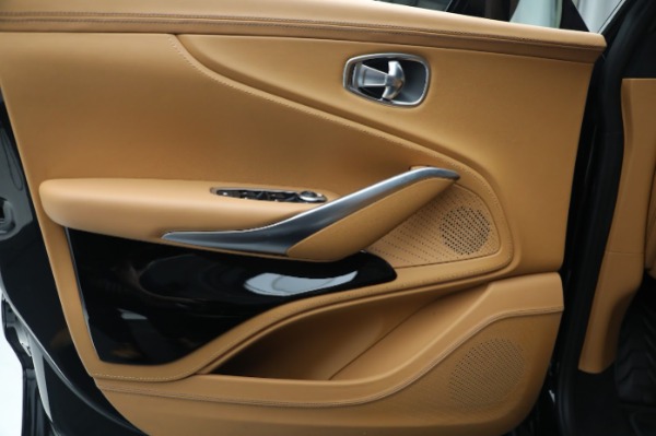 Used 2024 Aston Martin DBX for sale Sold at Maserati of Greenwich in Greenwich CT 06830 16