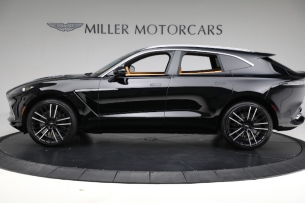 Used 2024 Aston Martin DBX for sale Sold at Maserati of Greenwich in Greenwich CT 06830 2