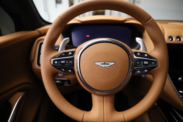 Used 2024 Aston Martin DBX for sale Sold at Maserati of Greenwich in Greenwich CT 06830 20