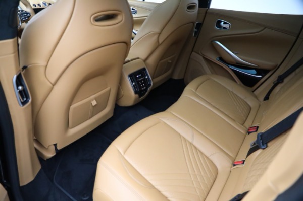 Used 2024 Aston Martin DBX for sale $189,900 at Maserati of Greenwich in Greenwich CT 06830 23