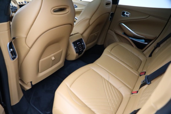 Used 2024 Aston Martin DBX for sale Sold at Maserati of Greenwich in Greenwich CT 06830 23