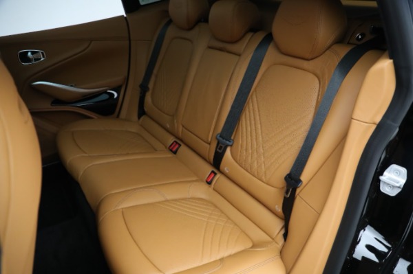 Used 2024 Aston Martin DBX for sale Sold at Maserati of Greenwich in Greenwich CT 06830 24