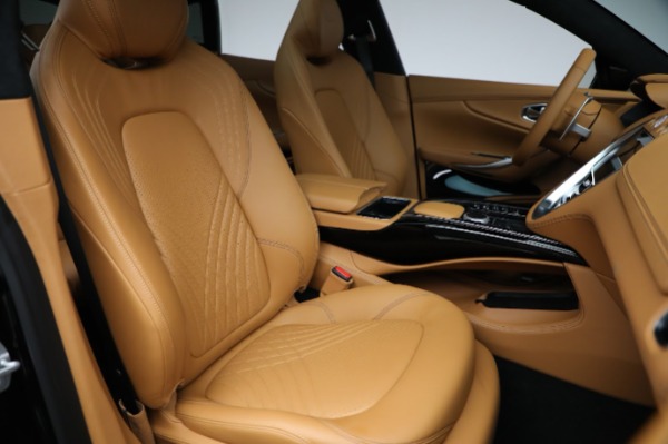 Used 2024 Aston Martin DBX for sale $189,900 at Maserati of Greenwich in Greenwich CT 06830 26