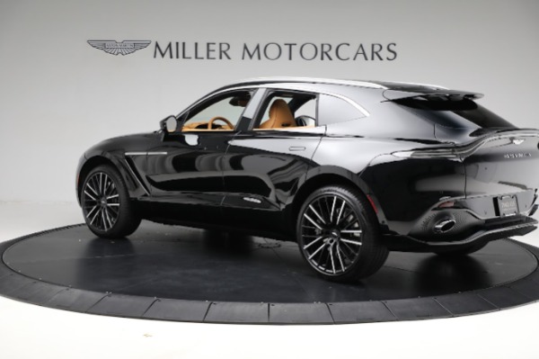 Used 2024 Aston Martin DBX for sale $189,900 at Maserati of Greenwich in Greenwich CT 06830 3