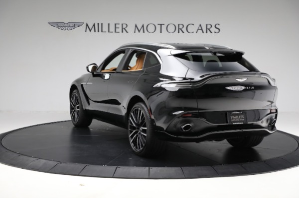 Used 2024 Aston Martin DBX for sale $189,900 at Maserati of Greenwich in Greenwich CT 06830 4
