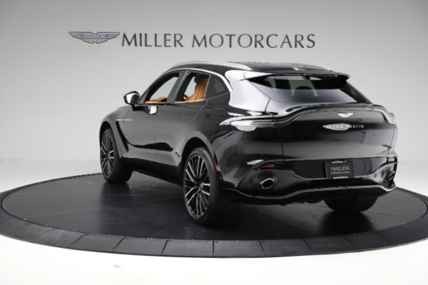 Used 2024 Aston Martin DBX for sale Sold at Maserati of Greenwich in Greenwich CT 06830 4