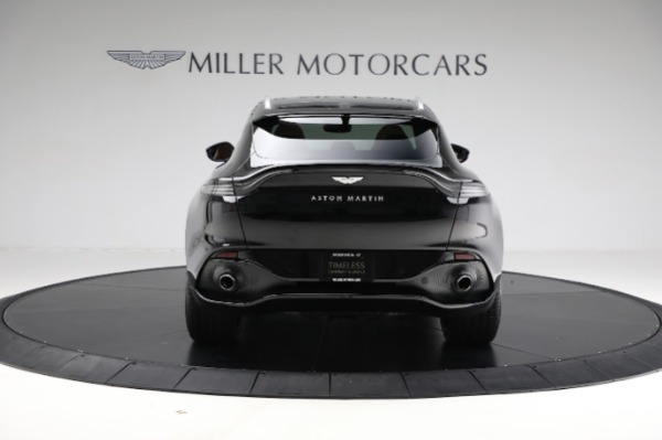 Used 2024 Aston Martin DBX for sale Sold at Maserati of Greenwich in Greenwich CT 06830 5