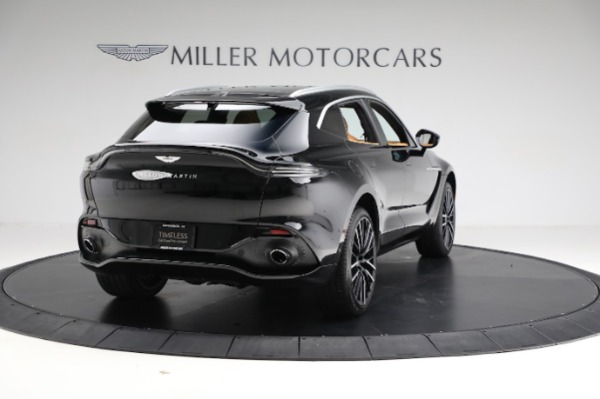 Used 2024 Aston Martin DBX for sale $189,900 at Maserati of Greenwich in Greenwich CT 06830 6