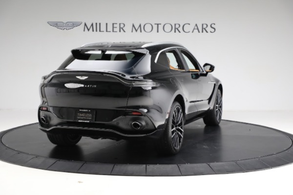 Used 2024 Aston Martin DBX for sale Sold at Maserati of Greenwich in Greenwich CT 06830 6