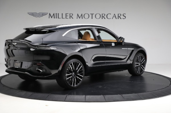Used 2024 Aston Martin DBX for sale $189,900 at Maserati of Greenwich in Greenwich CT 06830 7