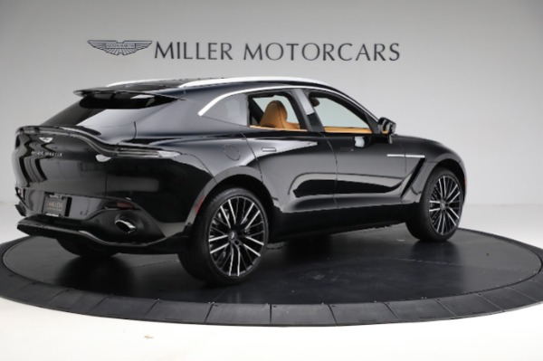 Used 2024 Aston Martin DBX for sale Sold at Maserati of Greenwich in Greenwich CT 06830 7