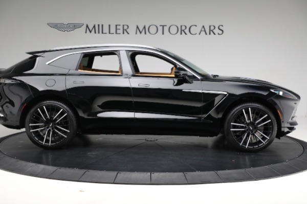 Used 2024 Aston Martin DBX for sale Sold at Maserati of Greenwich in Greenwich CT 06830 8