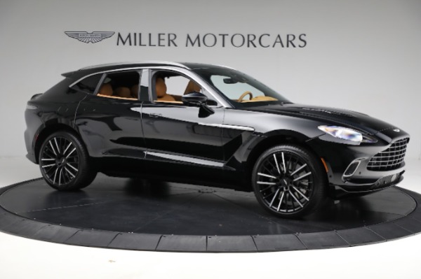 Used 2024 Aston Martin DBX for sale $189,900 at Maserati of Greenwich in Greenwich CT 06830 9
