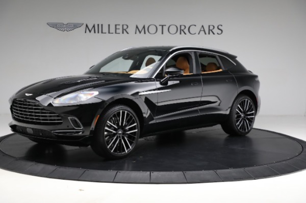 Used 2024 Aston Martin DBX for sale Sold at Maserati of Greenwich in Greenwich CT 06830 1
