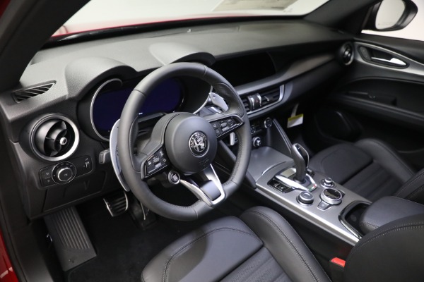 New 2024 Alfa Romeo Stelvio Veloce for sale $54,220 at Maserati of Greenwich in Greenwich CT 06830 23