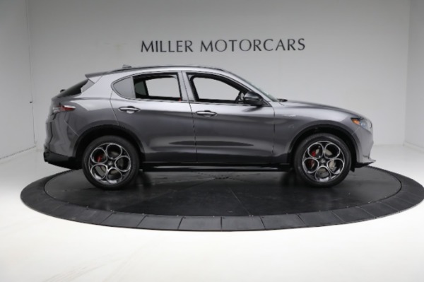 New 2024 Alfa Romeo Stelvio Veloce for sale $58,055 at Maserati of Greenwich in Greenwich CT 06830 21