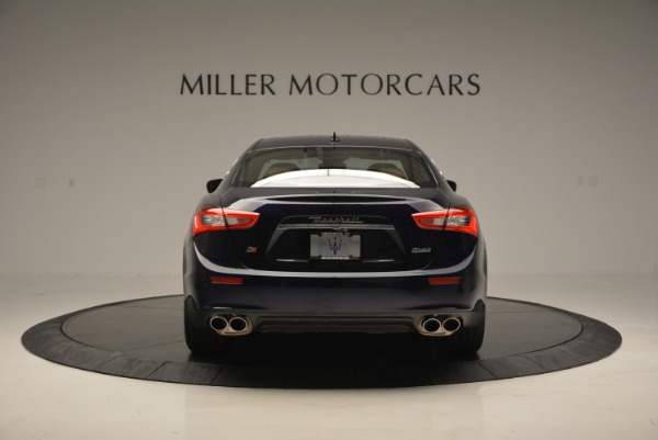 Used 2017 Maserati Ghibli S Q4 for sale Sold at Maserati of Greenwich in Greenwich CT 06830 6
