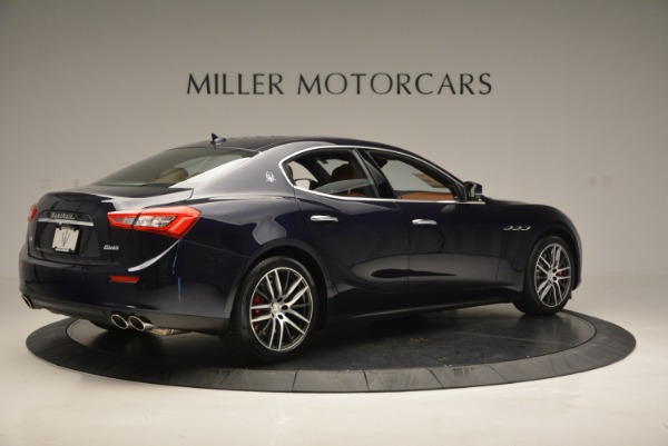 Used 2017 Maserati Ghibli S Q4 for sale Sold at Maserati of Greenwich in Greenwich CT 06830 8