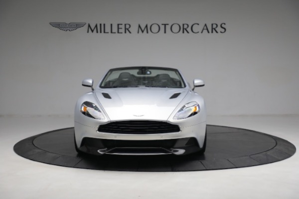Used 2016 Aston Martin Vanquish Volante for sale $149,900 at Maserati of Greenwich in Greenwich CT 06830 11