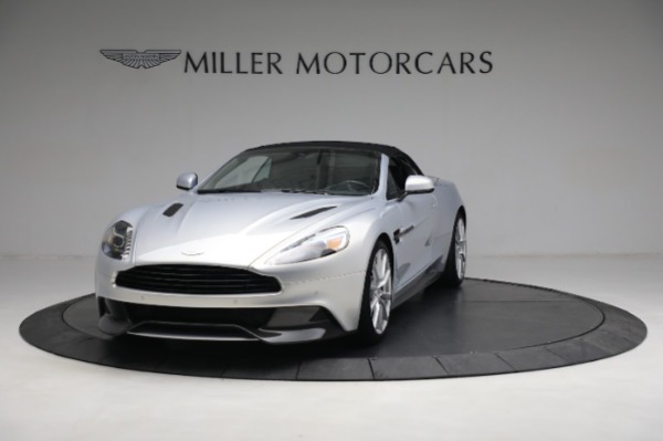 Used 2016 Aston Martin Vanquish Volante for sale $149,900 at Maserati of Greenwich in Greenwich CT 06830 13