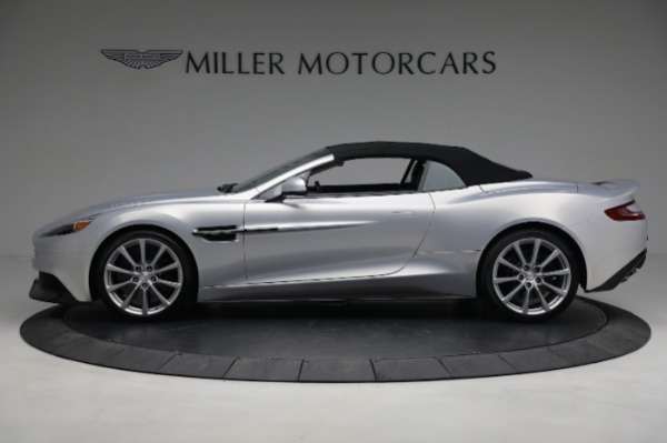 Used 2016 Aston Martin Vanquish Volante for sale $149,900 at Maserati of Greenwich in Greenwich CT 06830 14