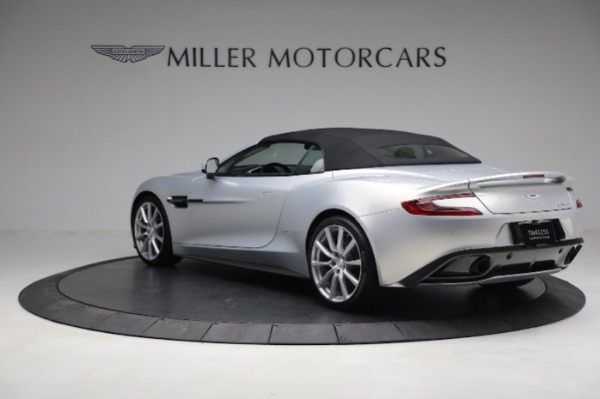 Used 2016 Aston Martin Vanquish Volante for sale $149,900 at Maserati of Greenwich in Greenwich CT 06830 15