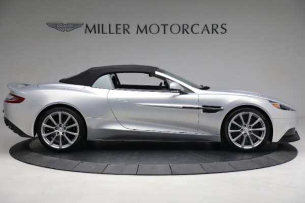 Used 2016 Aston Martin Vanquish Volante for sale $149,900 at Maserati of Greenwich in Greenwich CT 06830 17