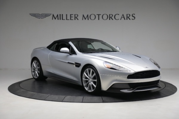 Used 2016 Aston Martin Vanquish Volante for sale $149,900 at Maserati of Greenwich in Greenwich CT 06830 18