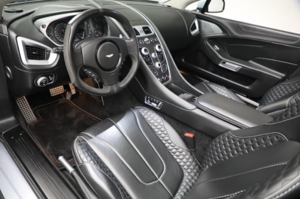 Used 2016 Aston Martin Vanquish Volante for sale $149,900 at Maserati of Greenwich in Greenwich CT 06830 19