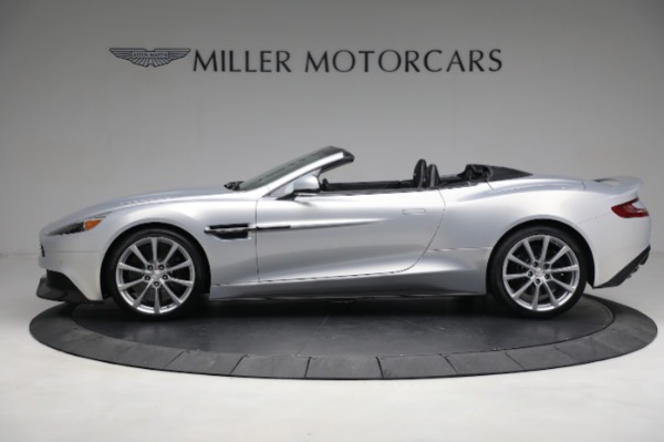 Used 2016 Aston Martin Vanquish Volante for sale $149,900 at Maserati of Greenwich in Greenwich CT 06830 2