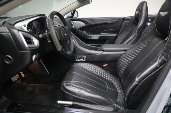 Used 2016 Aston Martin Vanquish Volante for sale $149,900 at Maserati of Greenwich in Greenwich CT 06830 20
