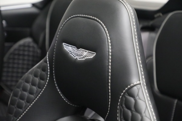 Used 2016 Aston Martin Vanquish Volante for sale $149,900 at Maserati of Greenwich in Greenwich CT 06830 22