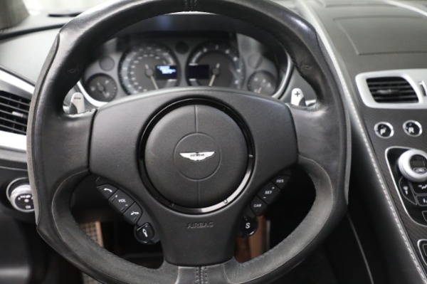 Used 2016 Aston Martin Vanquish Volante for sale $149,900 at Maserati of Greenwich in Greenwich CT 06830 23