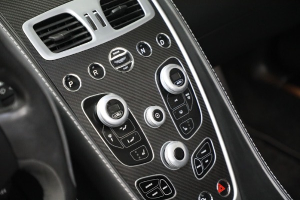 Used 2016 Aston Martin Vanquish Volante for sale $149,900 at Maserati of Greenwich in Greenwich CT 06830 25