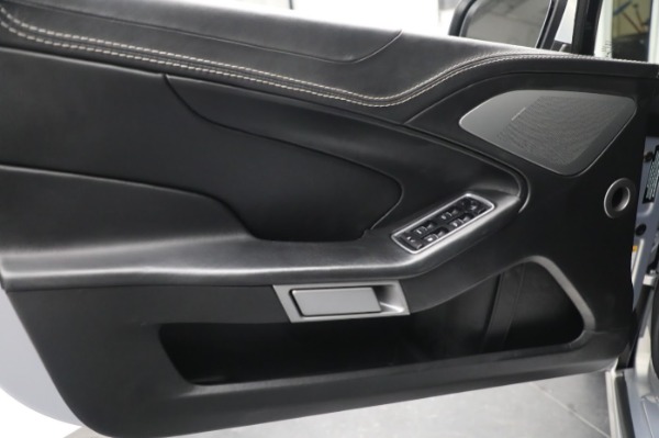Used 2016 Aston Martin Vanquish Volante for sale $149,900 at Maserati of Greenwich in Greenwich CT 06830 26