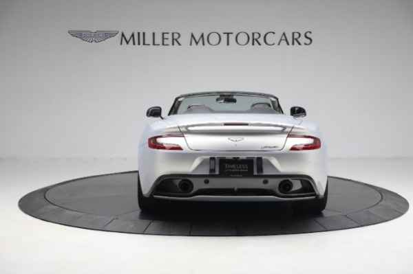 Used 2016 Aston Martin Vanquish Volante for sale $149,900 at Maserati of Greenwich in Greenwich CT 06830 5