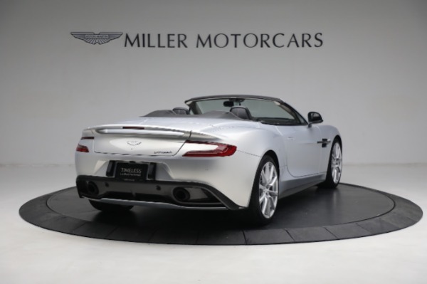 Used 2016 Aston Martin Vanquish Volante for sale $149,900 at Maserati of Greenwich in Greenwich CT 06830 6