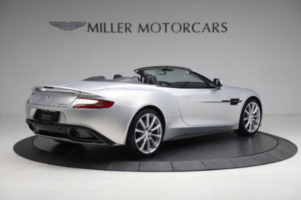 Used 2016 Aston Martin Vanquish Volante for sale $149,900 at Maserati of Greenwich in Greenwich CT 06830 7