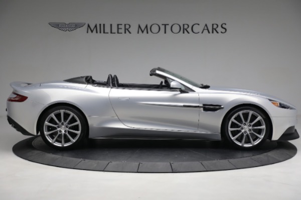 Used 2016 Aston Martin Vanquish Volante for sale $149,900 at Maserati of Greenwich in Greenwich CT 06830 8