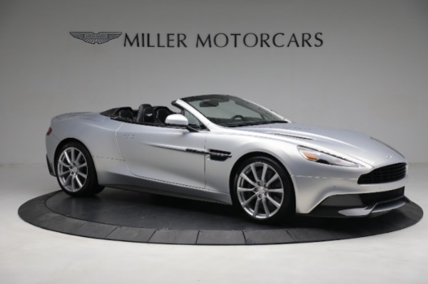Used 2016 Aston Martin Vanquish Volante for sale $149,900 at Maserati of Greenwich in Greenwich CT 06830 9