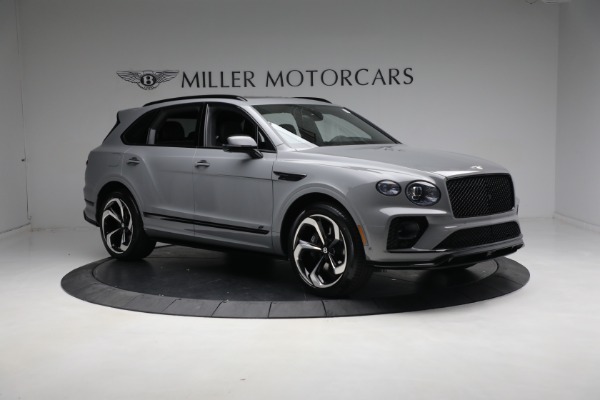 New 2023 Bentley Bentayga S V8 for sale $297,795 at Maserati of Greenwich in Greenwich CT 06830 10