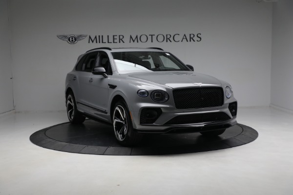 New 2023 Bentley Bentayga S V8 for sale $297,795 at Maserati of Greenwich in Greenwich CT 06830 11