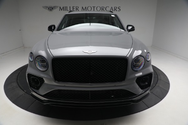 New 2023 Bentley Bentayga S V8 for sale $297,795 at Maserati of Greenwich in Greenwich CT 06830 13