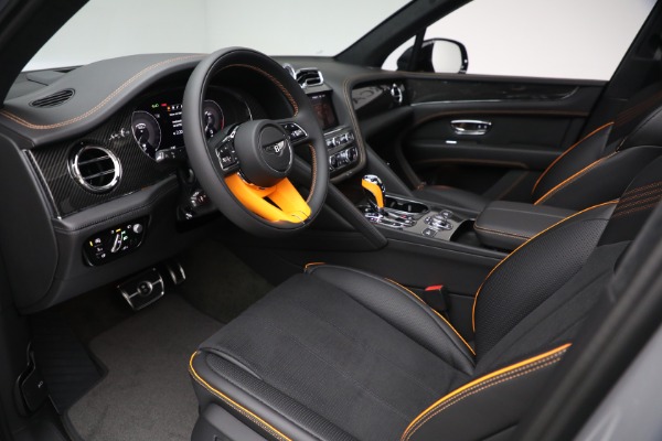 New 2023 Bentley Bentayga S V8 for sale $297,795 at Maserati of Greenwich in Greenwich CT 06830 18