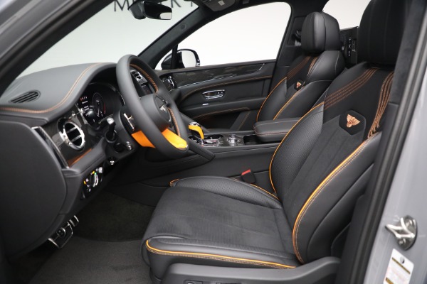 New 2023 Bentley Bentayga S V8 for sale $297,795 at Maserati of Greenwich in Greenwich CT 06830 19