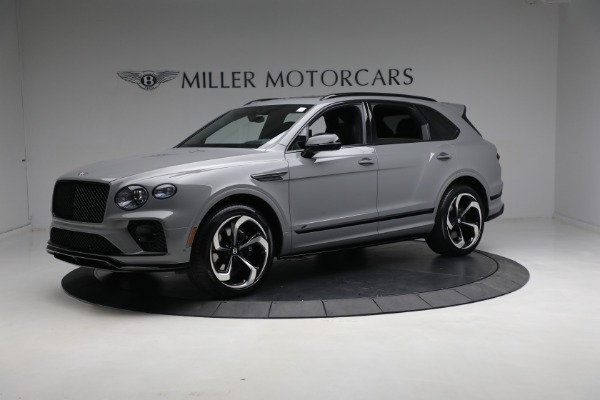 New 2023 Bentley Bentayga S V8 for sale $297,795 at Maserati of Greenwich in Greenwich CT 06830 2