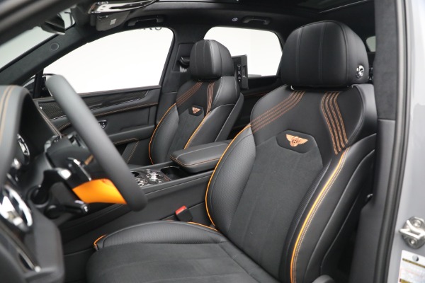 New 2023 Bentley Bentayga S V8 for sale $297,795 at Maserati of Greenwich in Greenwich CT 06830 20